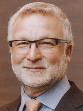 Photo of Allan Basbaum